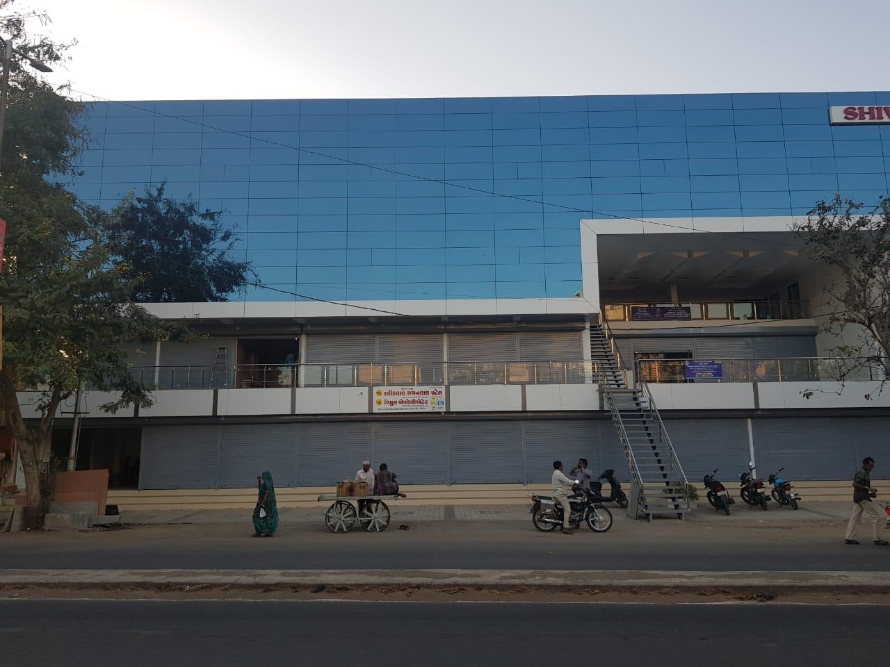 180411_const of real estate project Shivalik Prime located at Sihor, Bhavnagar, Gujarat