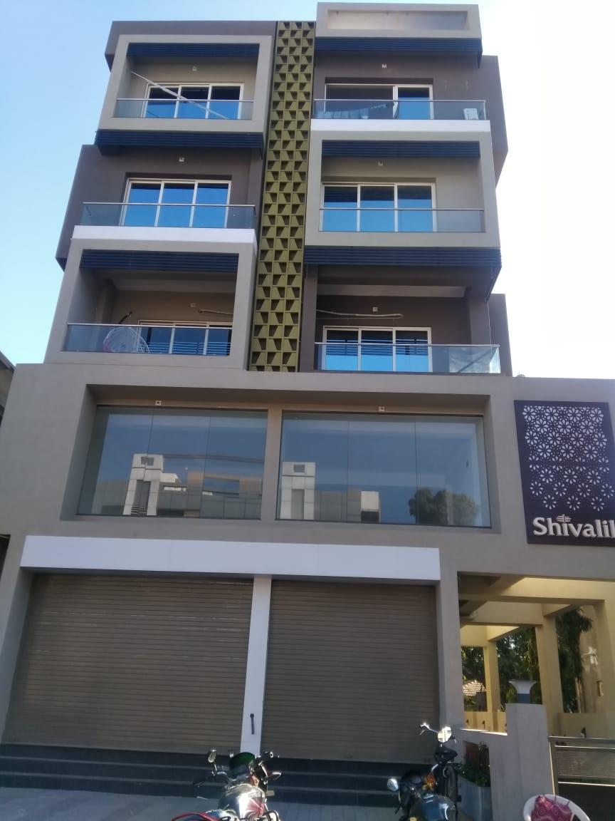 232297_const of real estate project Shivalik Residency located at Bhavnagar, Bhavnagar, Gujarat