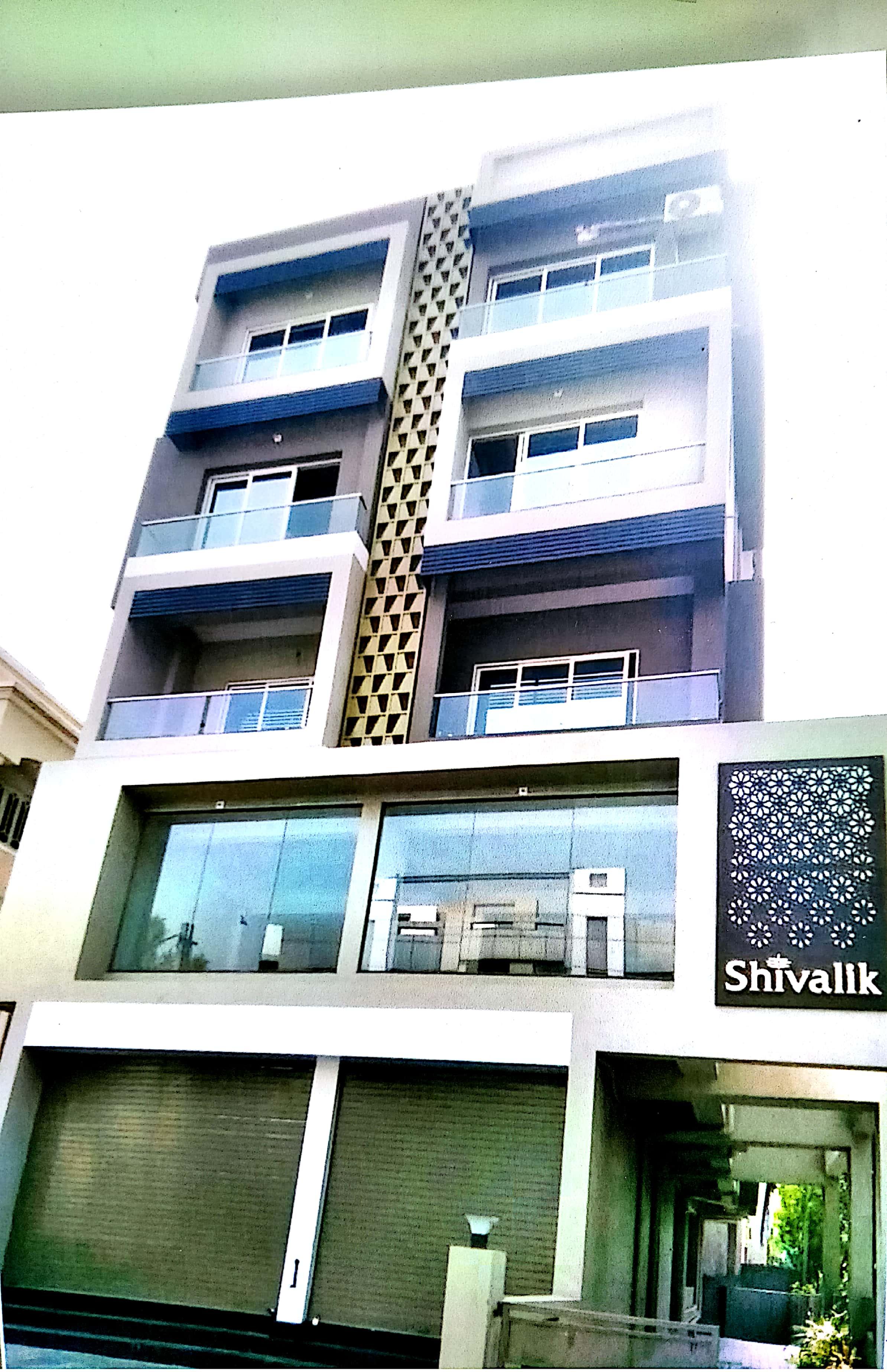 29388_const of real estate project Shivalik Residency located at Bhavnagar, Bhavnagar, Gujarat