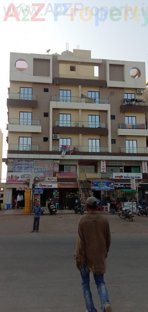 140152_const of real estate project Shree Alekh located at Adhewada, Bhavnagar, Gujarat