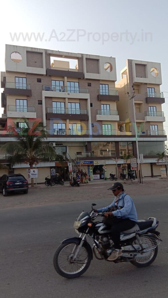 140167_const of real estate project Shree Alekh located at Adhewada, Bhavnagar, Gujarat