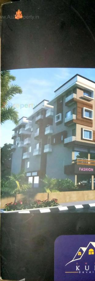 Elevation of real estate project Shree Gopal Arcade located at Adhewada, Bhavnagar, Gujarat