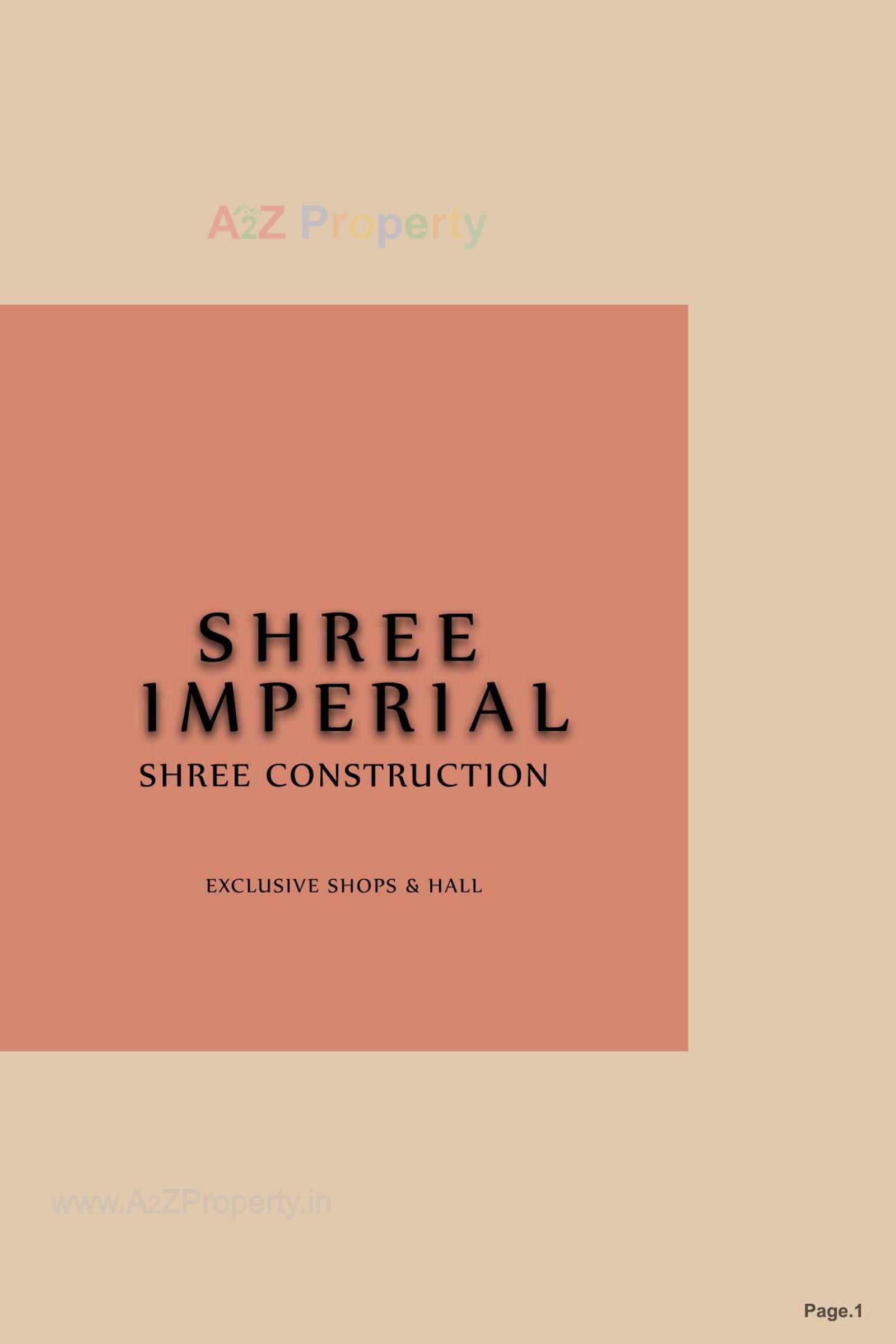  of real estate project Shree Imperial located at Bhavnagar, Bhavnagar, Gujarat