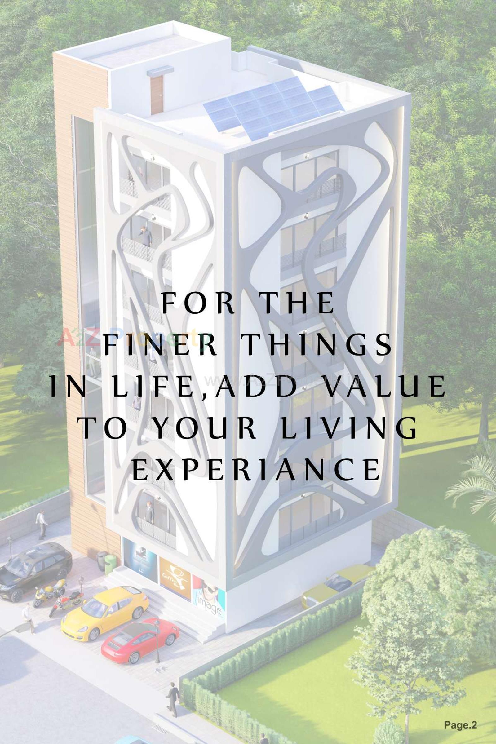  of real estate project Shree Imperial located at Bhavnagar, Bhavnagar, Gujarat