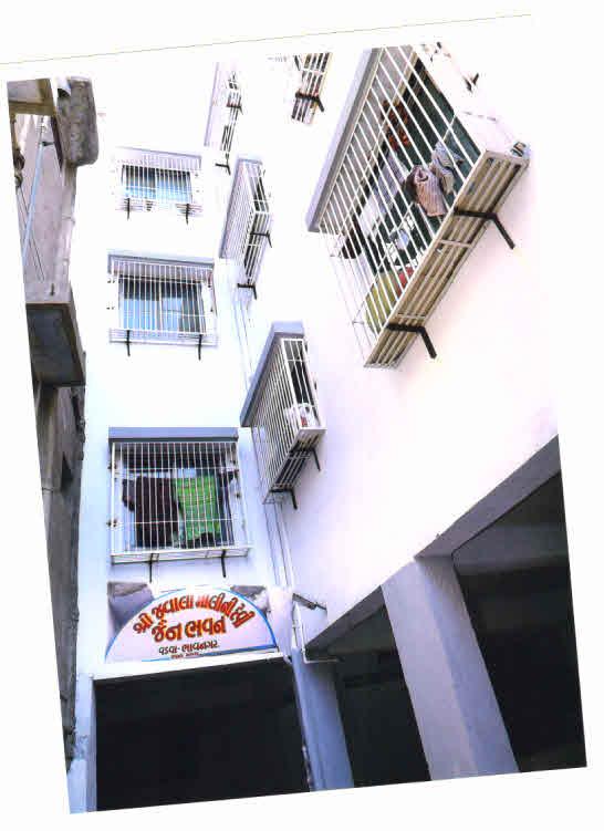22387_const of real estate project Shree Jawalamalinidevi Jain Bhavan located at Bhavsar-sheri, Bhavnagar, Gujarat