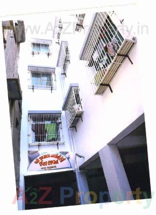 Elevation of real estate project Shree Jawalamalinidevi Jain Bhavan located at Bhavsar-sheri, Bhavnagar, Gujarat