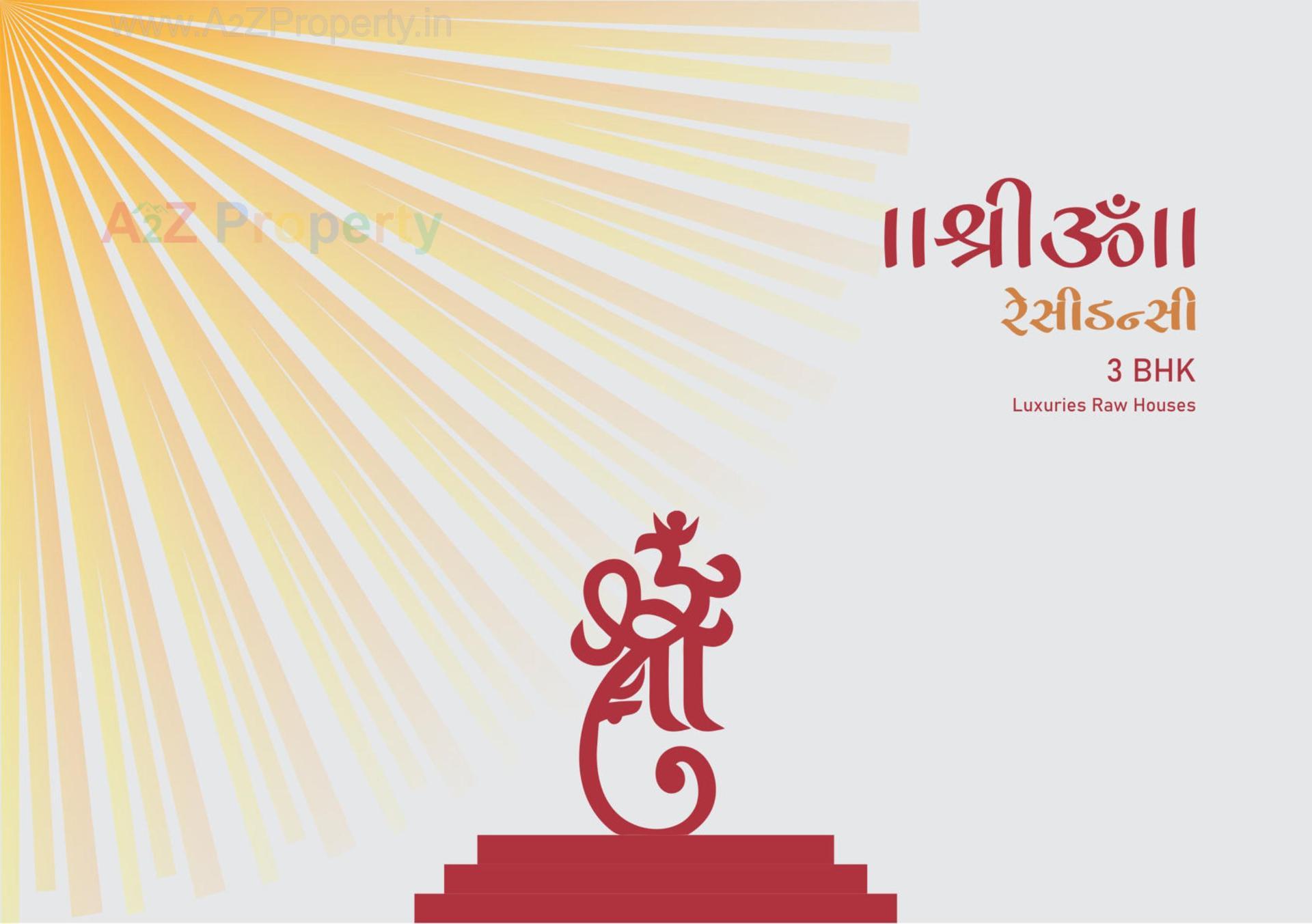  of real estate project Shree Om Residency located at Tarsamiya, Bhavnagar, Gujarat