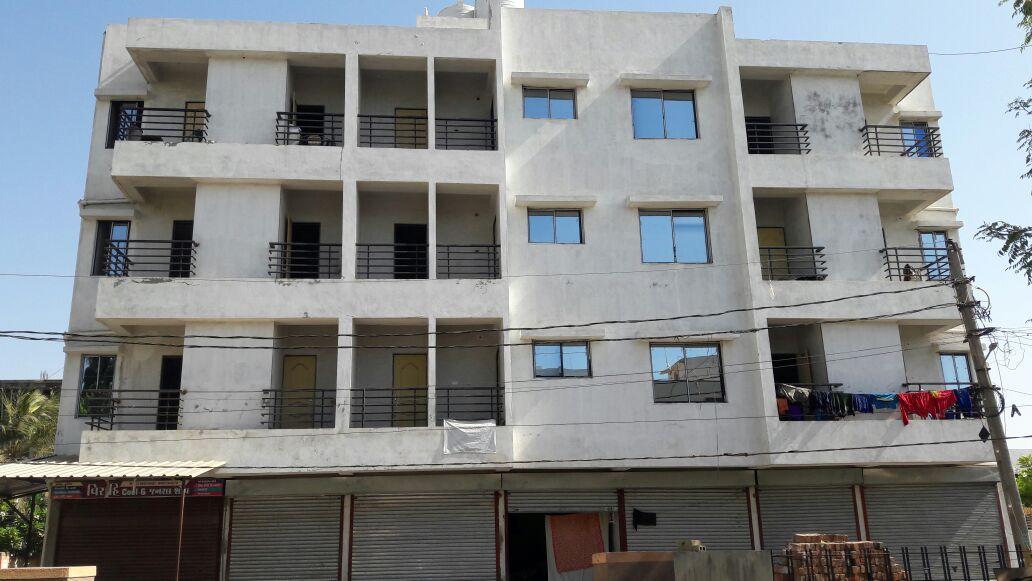 21313_const of real estate project Shreeji Residency located at Vadva, Bhavnagar, Gujarat