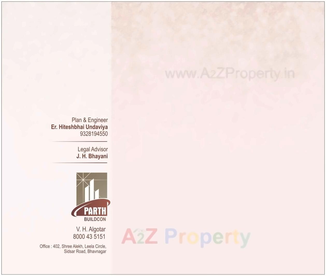  of real estate project Shreeya Gold located at Sidsar, Bhavnagar, Gujarat