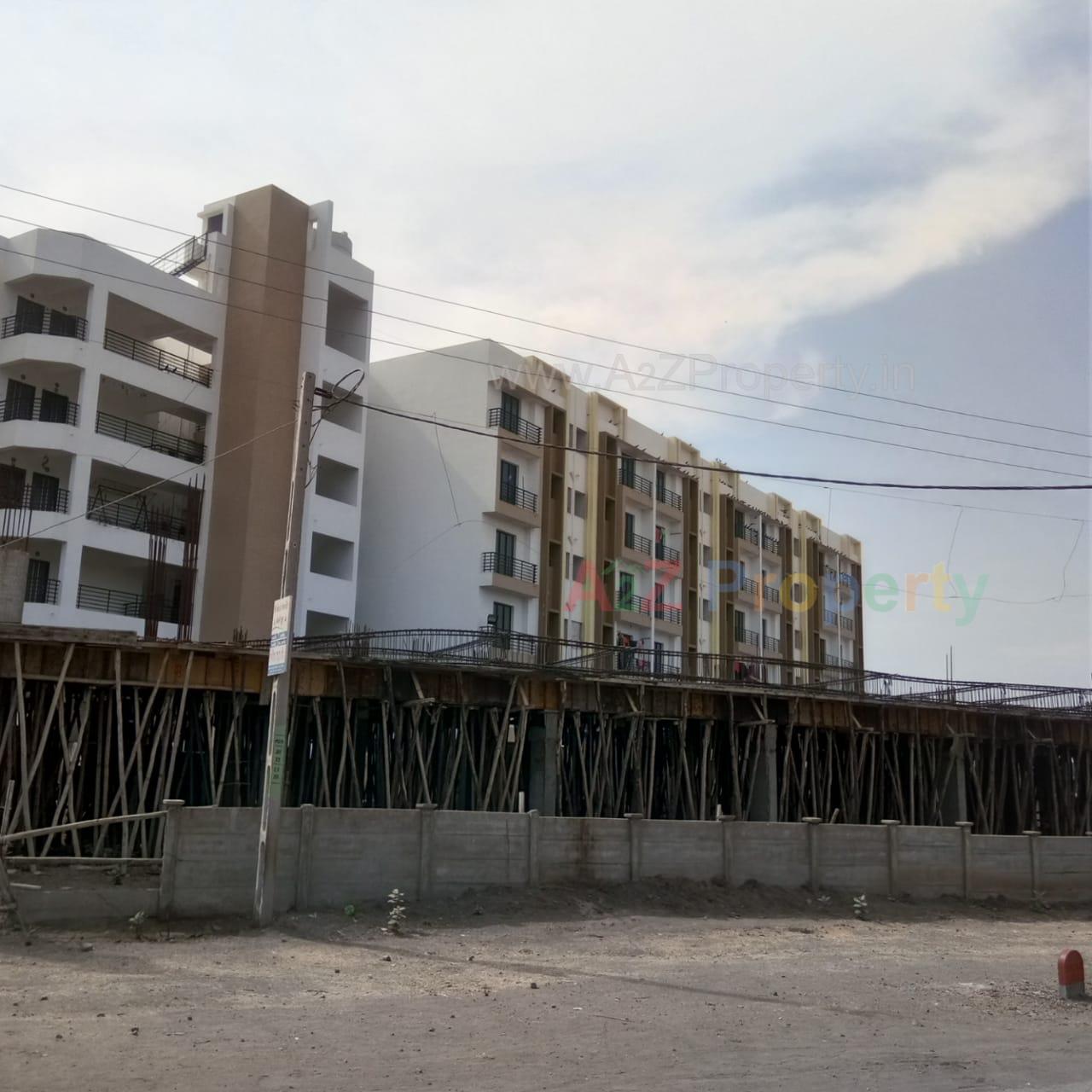 121726_const of real estate project Shri Radheshyam Residency located at Chitra, Bhavnagar, Gujarat