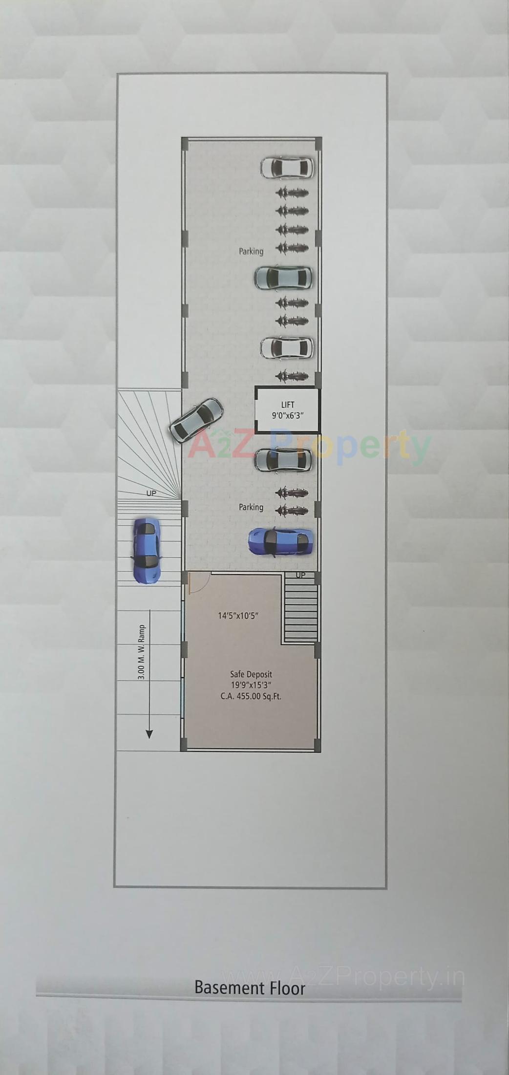  of real estate project Sopan located at Bhavnagar, Bhavnagar, Gujarat