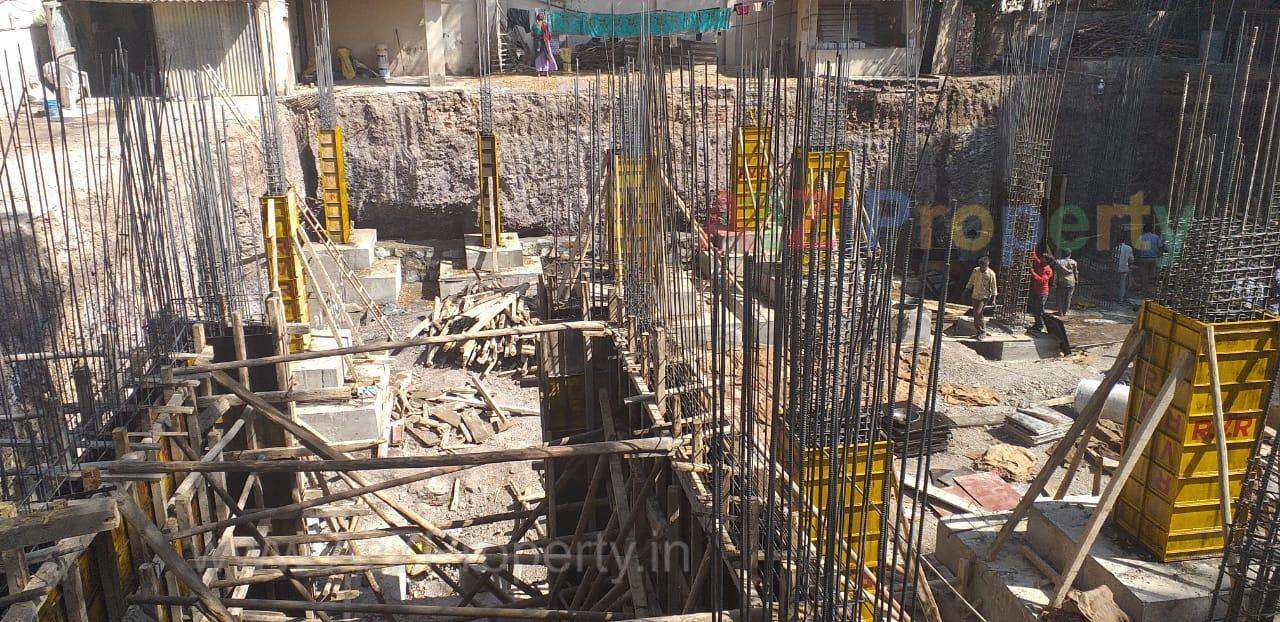 110112_const of real estate project Sumeru Elite located at Bhavnagar, Bhavnagar, Gujarat