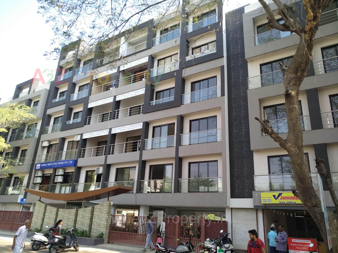 164951_const of real estate project Sun Harmony located at Bhavnagar, Bhavnagar, Gujarat