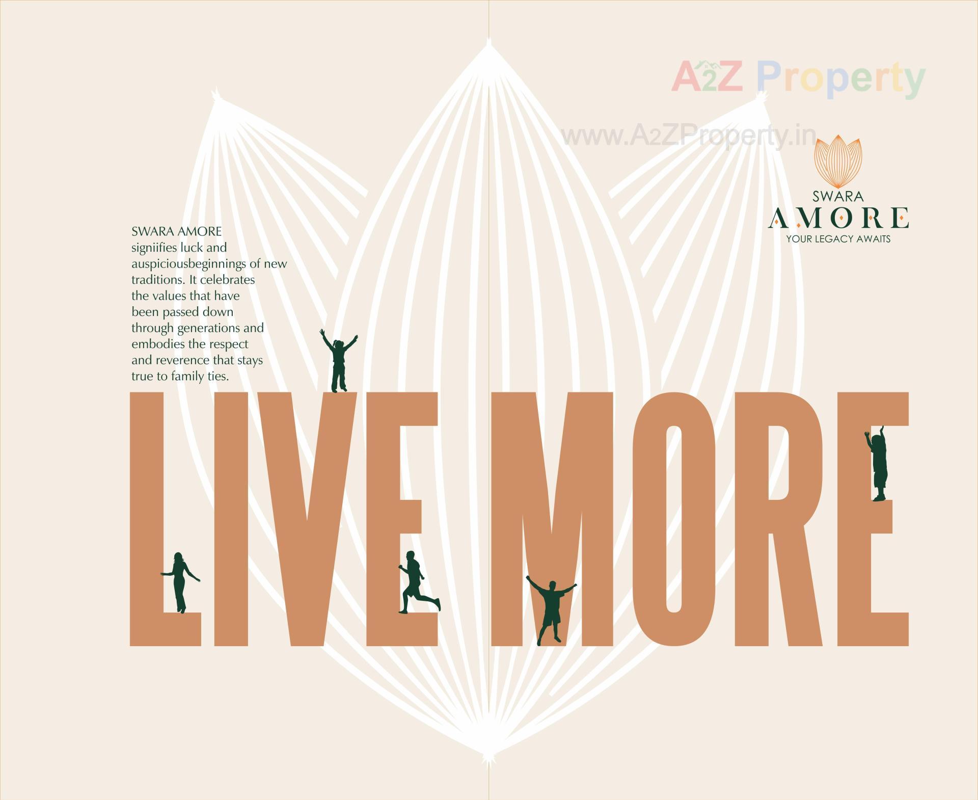  of real estate project Swara Amore located at Takhteshwar, Bhavnagar, Gujarat