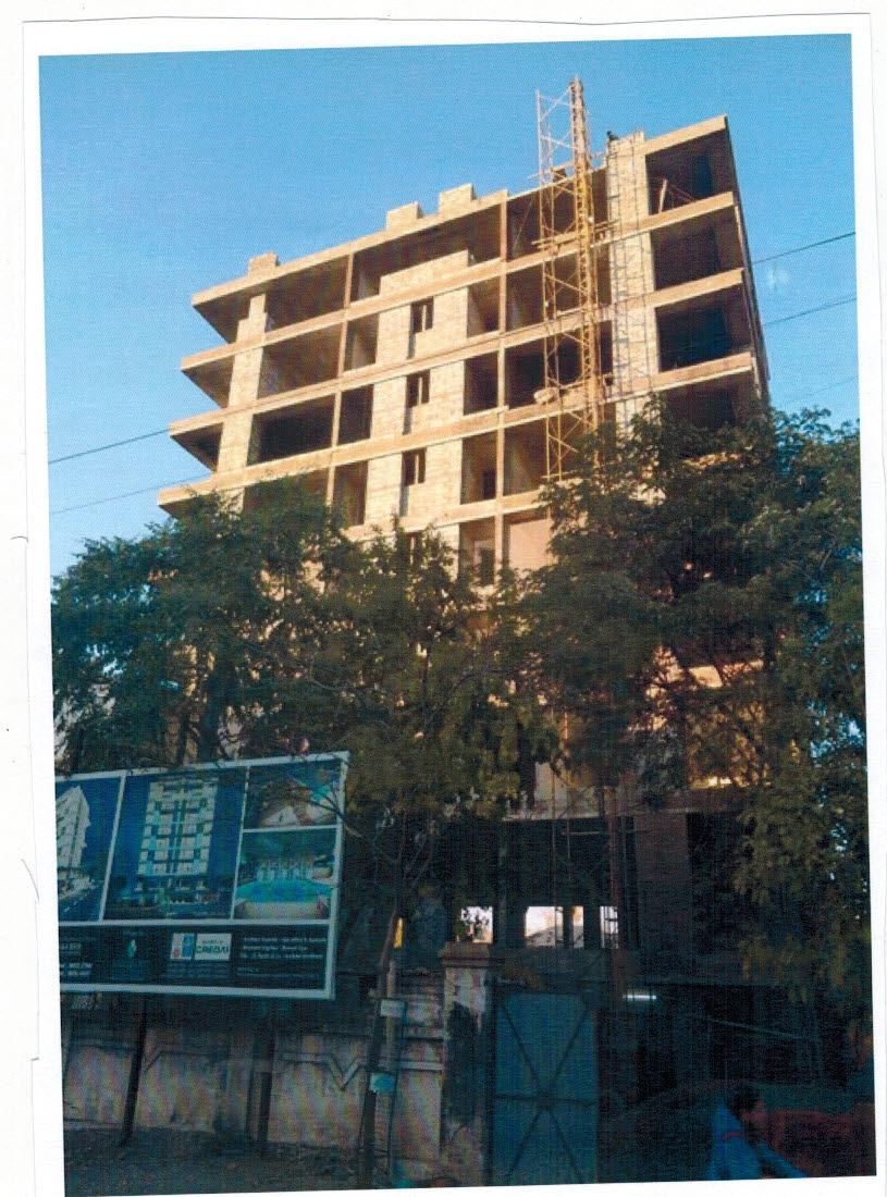 108264_const of real estate project Swara Divine located at Bhavnagar, Bhavnagar, Gujarat