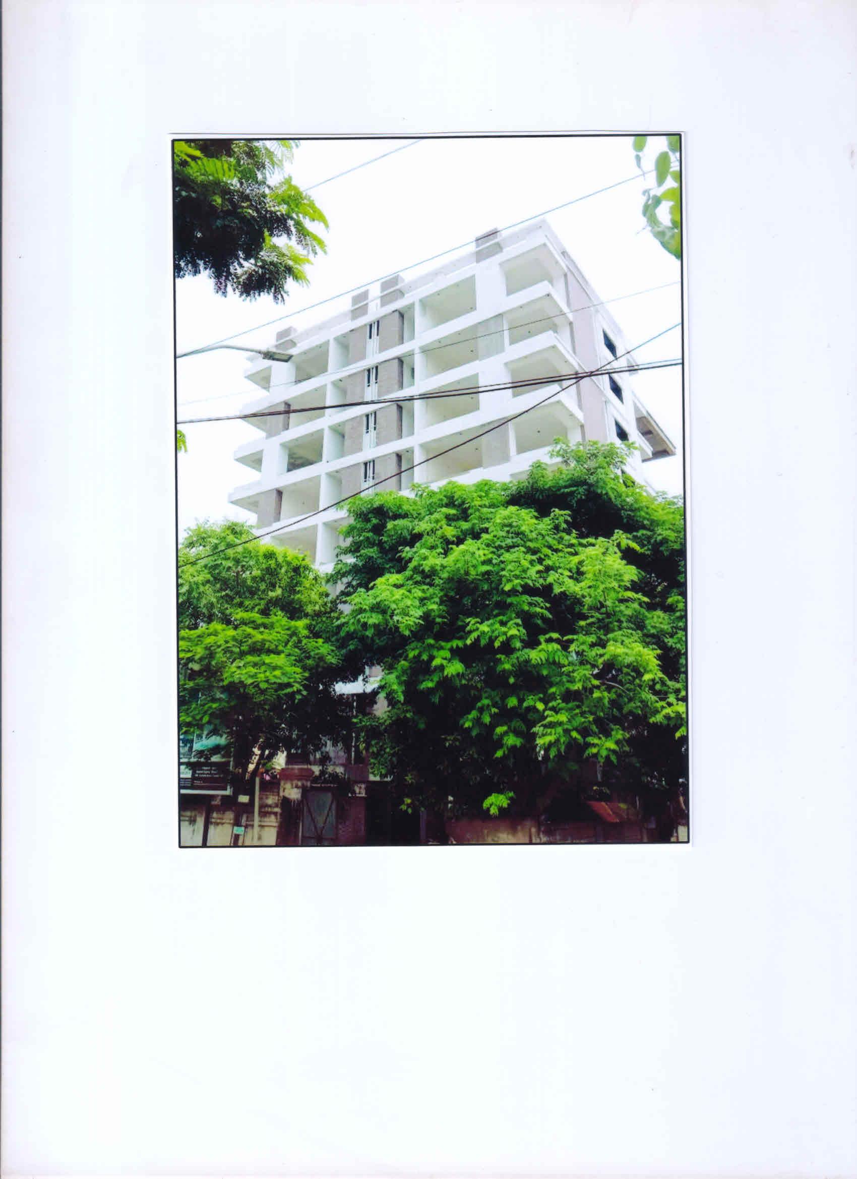 197075_const of real estate project Swara Divine located at Bhavnagar, Bhavnagar, Gujarat