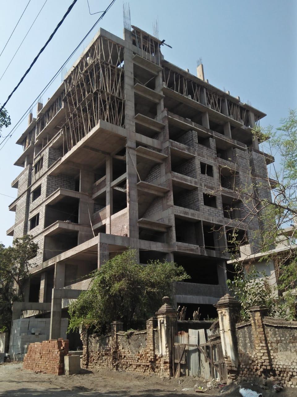 75332_const of real estate project Swara Divine located at Bhavnagar, Bhavnagar, Gujarat