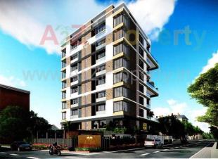 Elevation of real estate project Swara Divine located at Bhavnagar, Bhavnagar, Gujarat