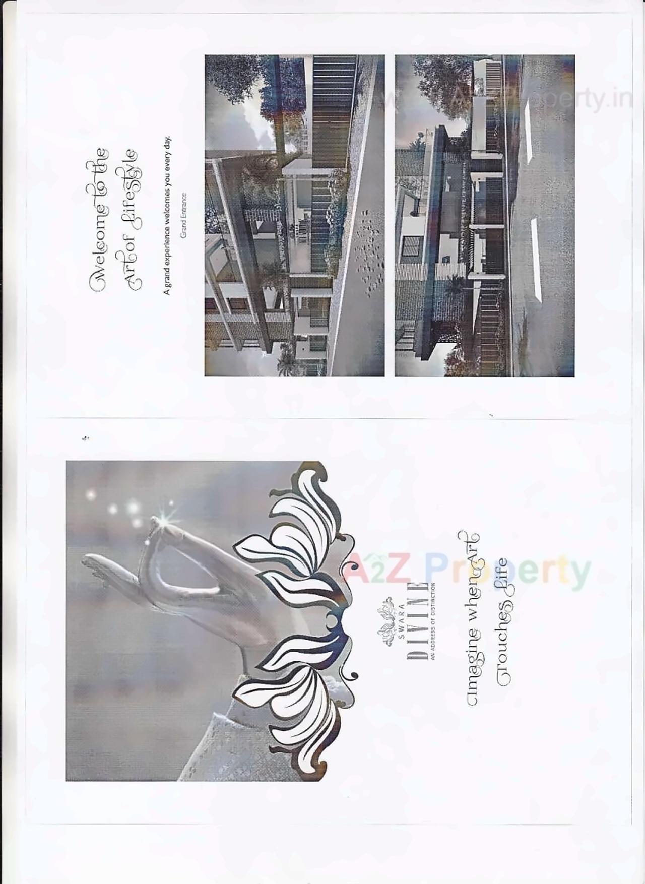  of real estate project Swara Divine located at Bhavnagar, Bhavnagar, Gujarat