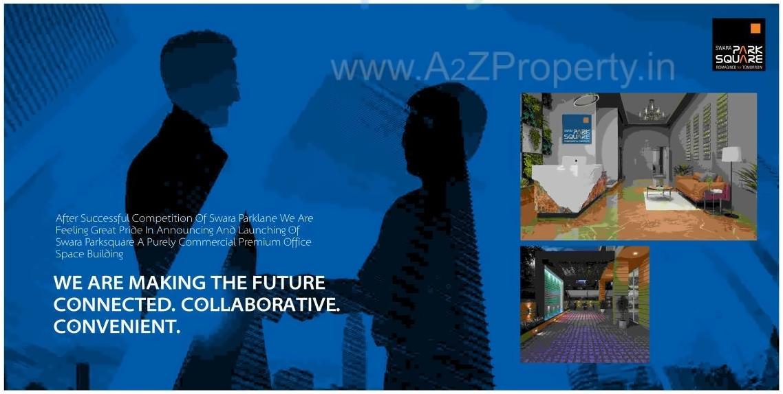  of real estate project Swara Park Square located at Bhavnagar, Bhavnagar, Gujarat