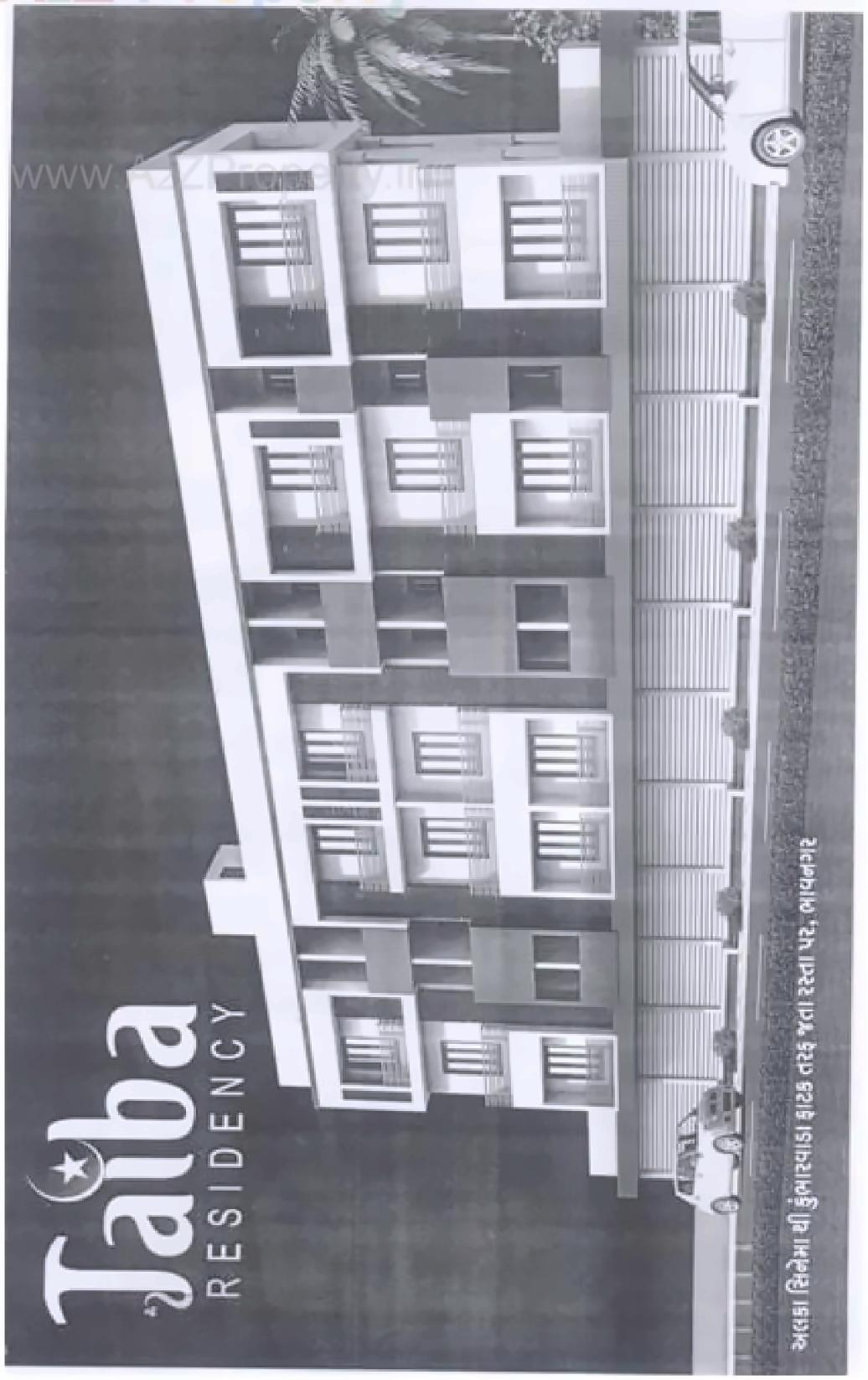  of real estate project Taiba Residency located at Bhavnagar, Bhavnagar, Gujarat