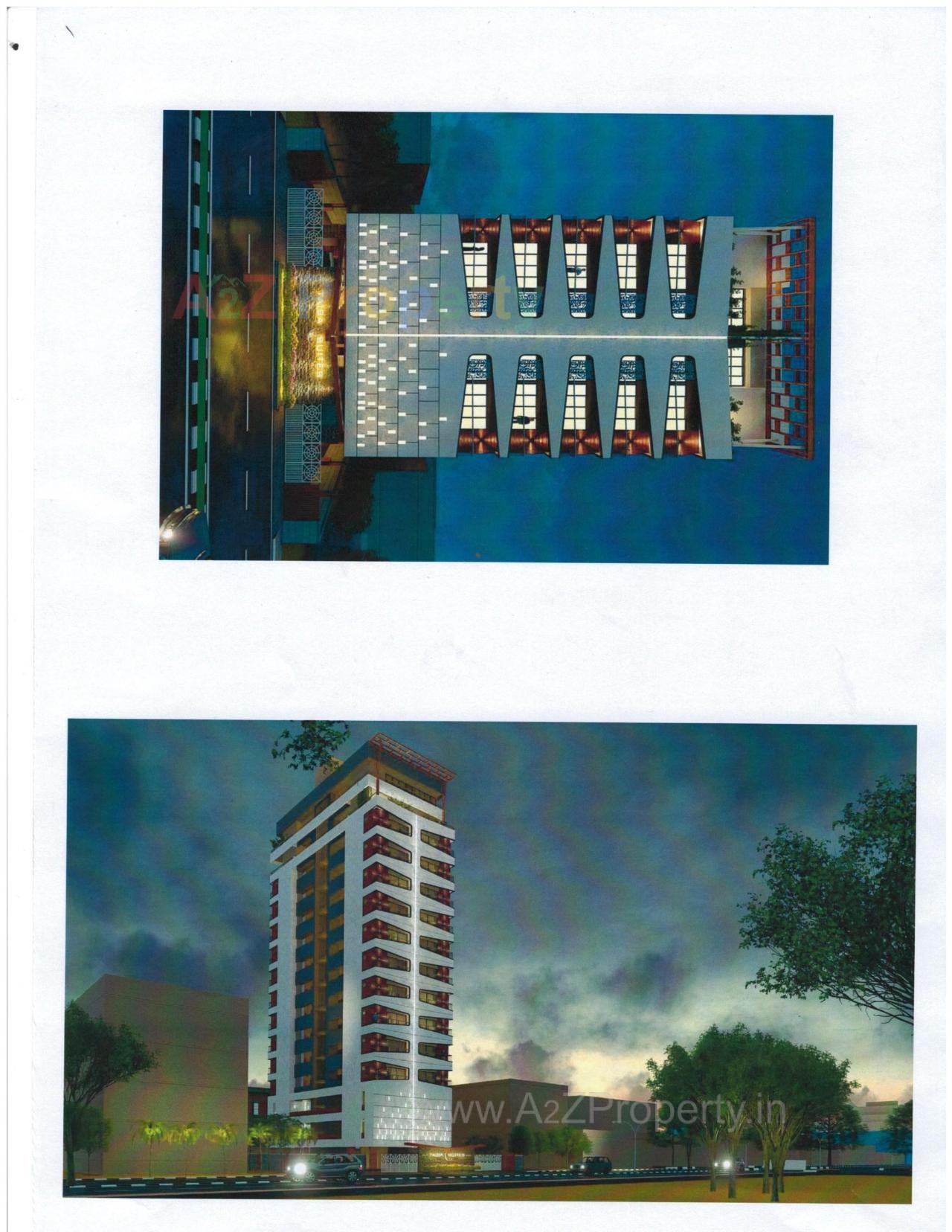 124420_const of real estate project Taiba Suites located at Bhavnagar, Bhavnagar, Gujarat