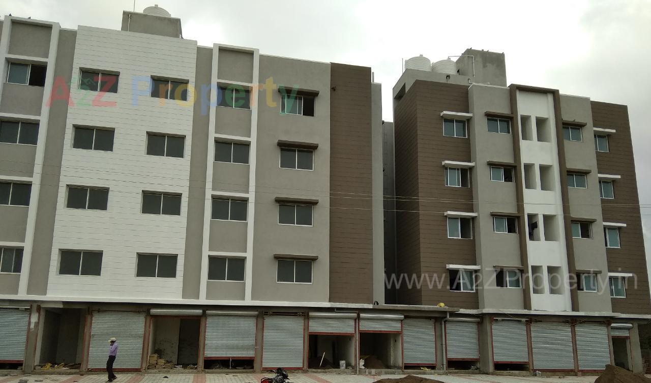 145791_const of real estate project Upavandarshan located at Fulsar, Bhavnagar, Gujarat