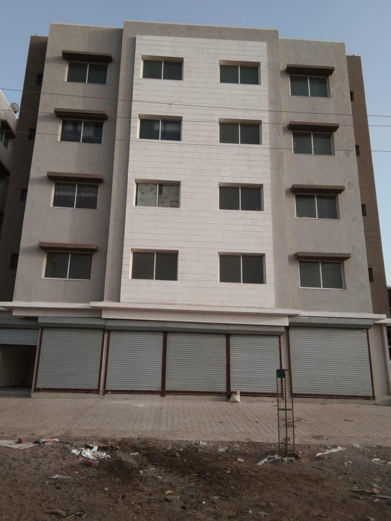 107451_const of real estate project Upavandarshan located at Fulsar, Bhavnagar, Gujarat