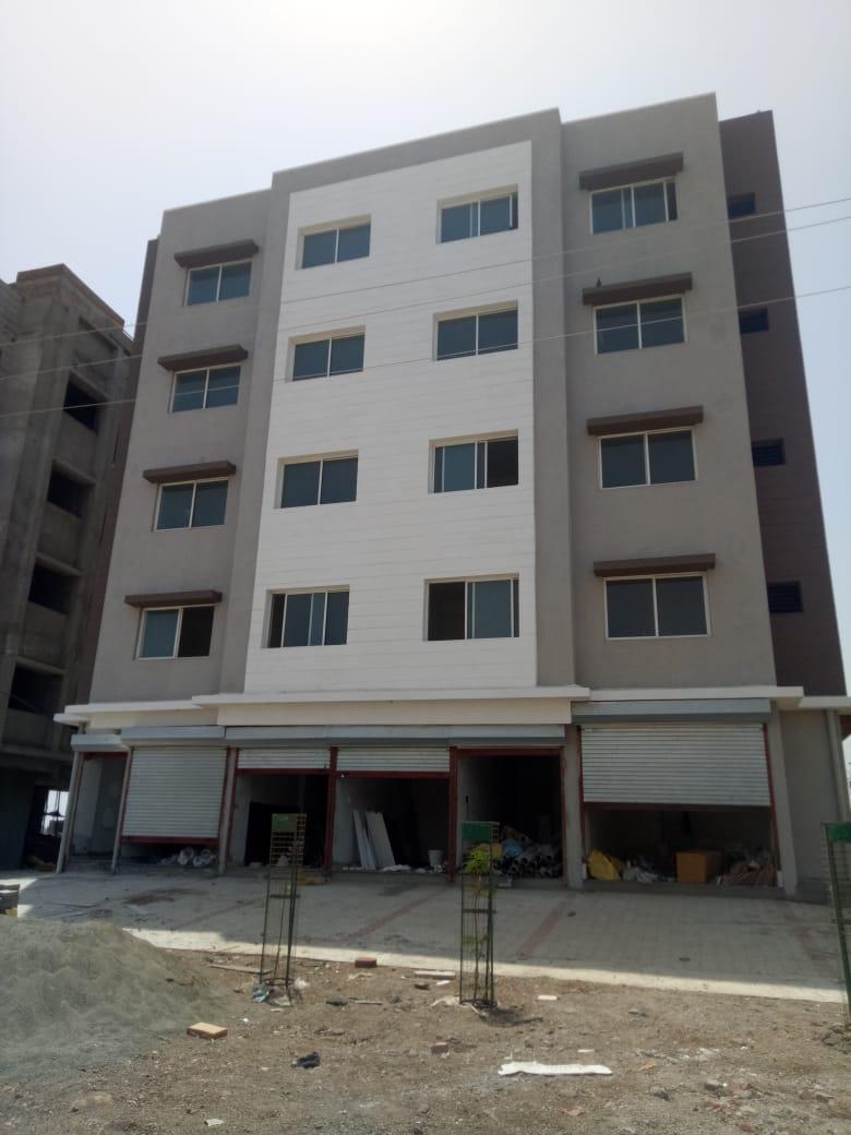 201377_const of real estate project Upavandarshan located at Fulsar, Bhavnagar, Gujarat