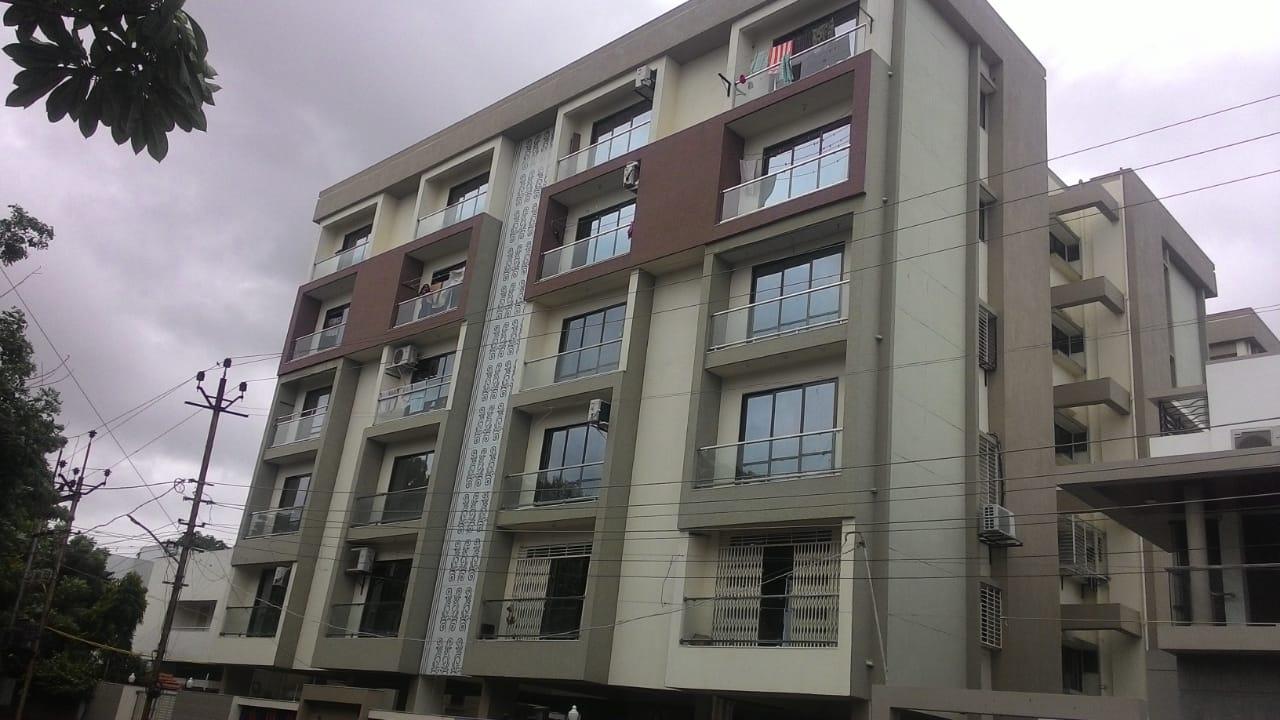 48825_const of real estate project Vaibhav Laxmi Residency located at Bhavnagar, Bhavnagar, Gujarat