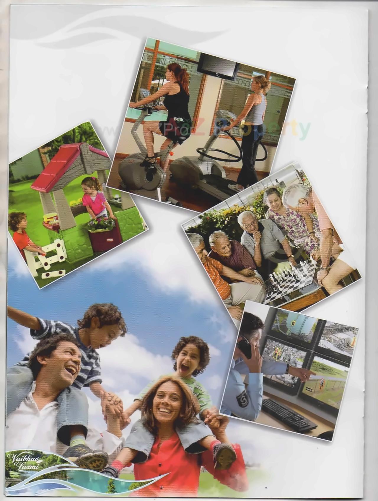  of real estate project Vaibhav Laxmi Residency located at Bhavnagar, Bhavnagar, Gujarat