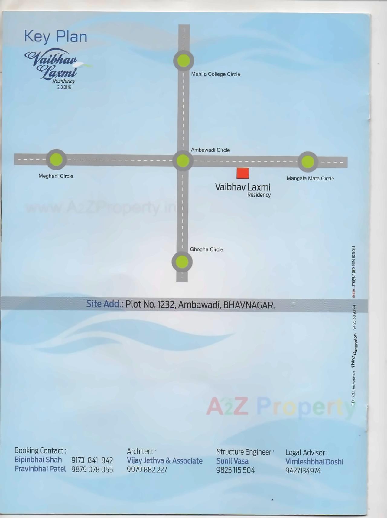Keyplan