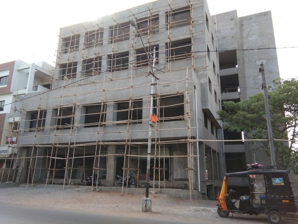 153331_const of real estate project Vardhman Enclave located at Bhavnagar, Bhavnagar, Gujarat