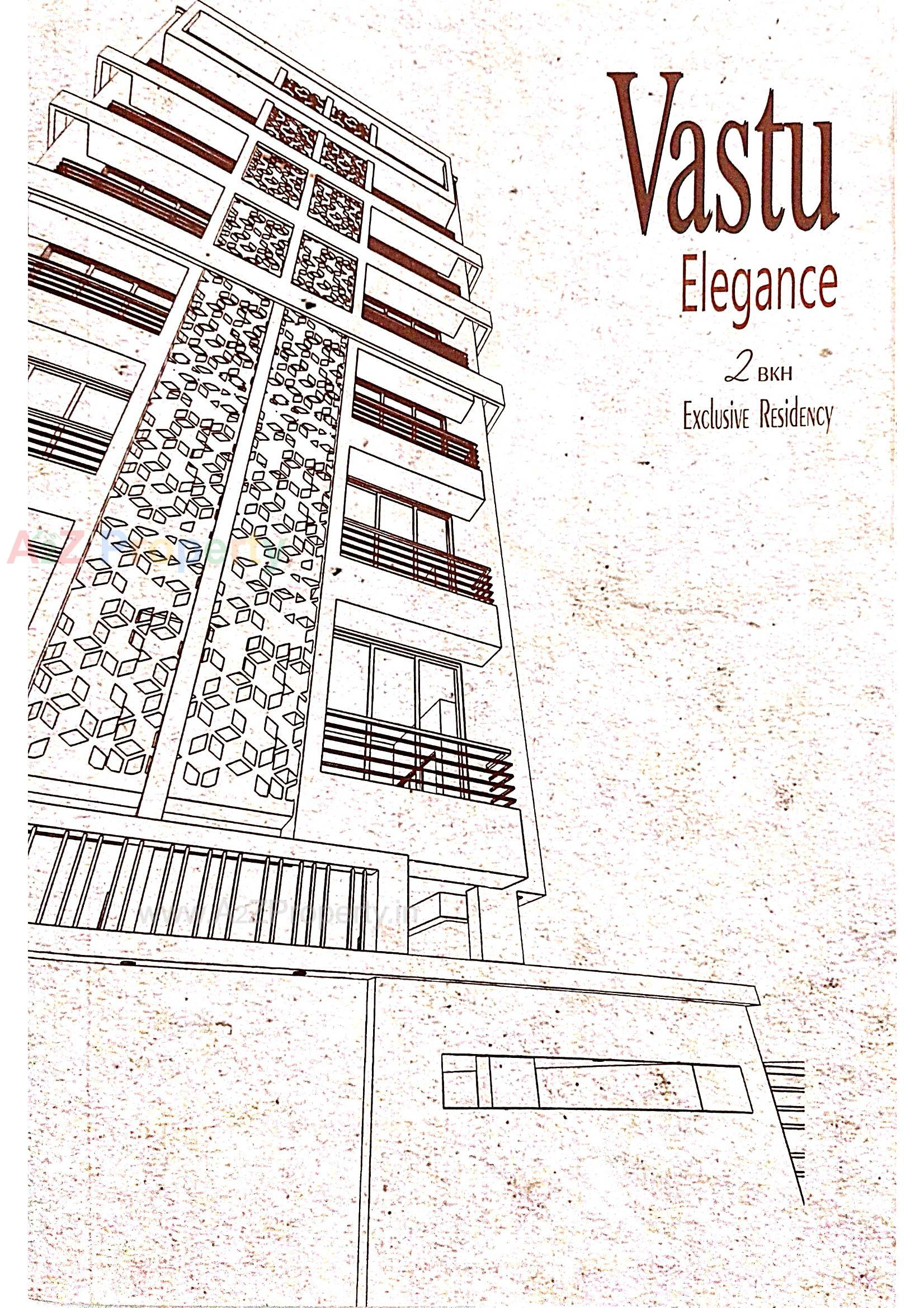  of real estate project Vastu Elegance located at Bhavnagar, Bhavnagar, Gujarat