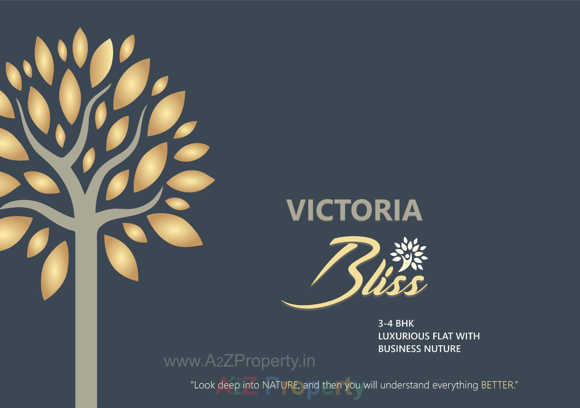  of real estate project Victoria Bliss located at Juna-vadva, Bhavnagar, Gujarat