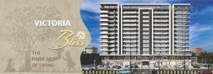 Elevation of real estate project Victoria Bliss located at Juna-vadva, Bhavnagar, Gujarat