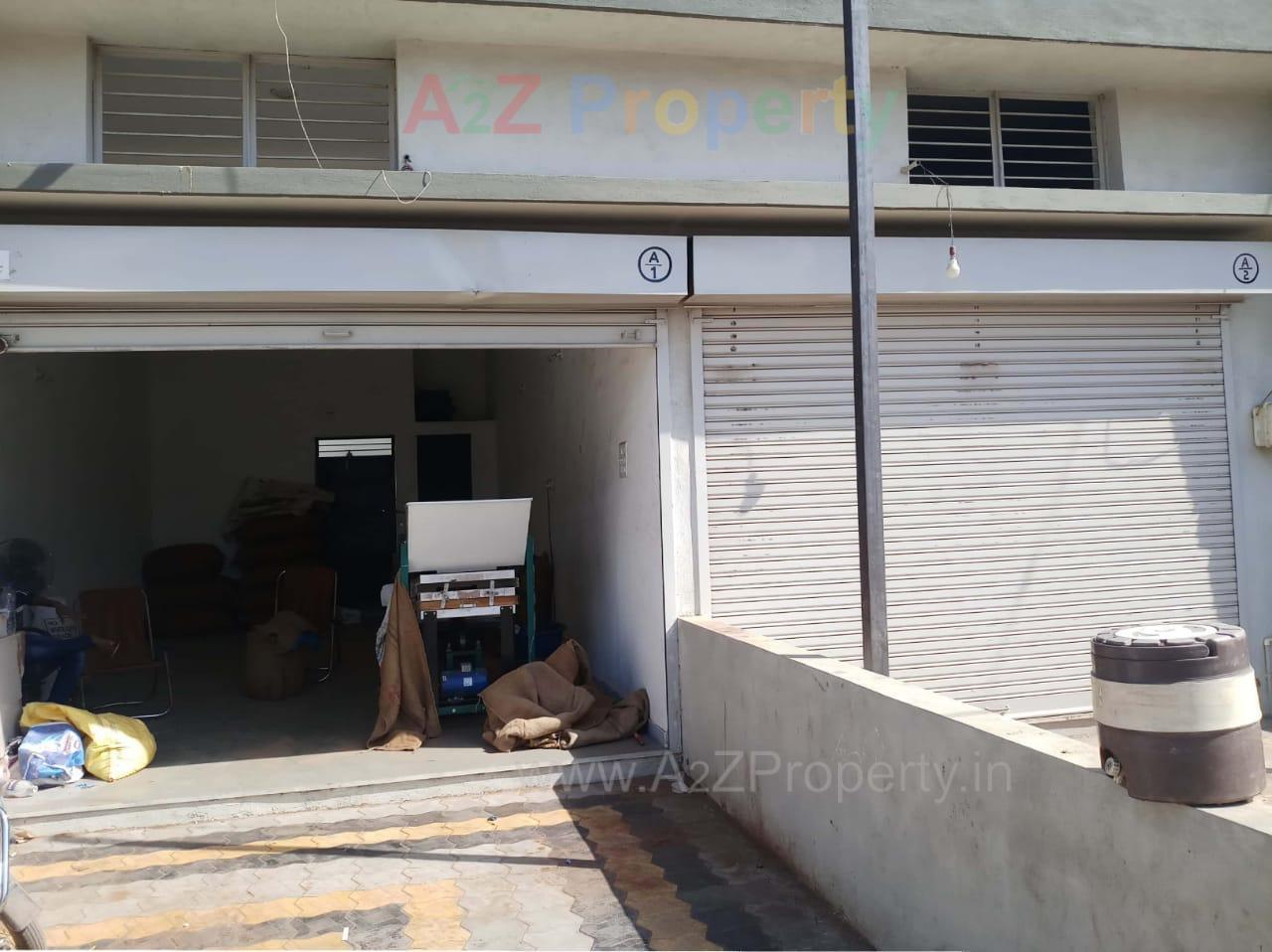 111052_const of real estate project Vip Industrial Shed located at Kumbharwada, Bhavnagar, Gujarat