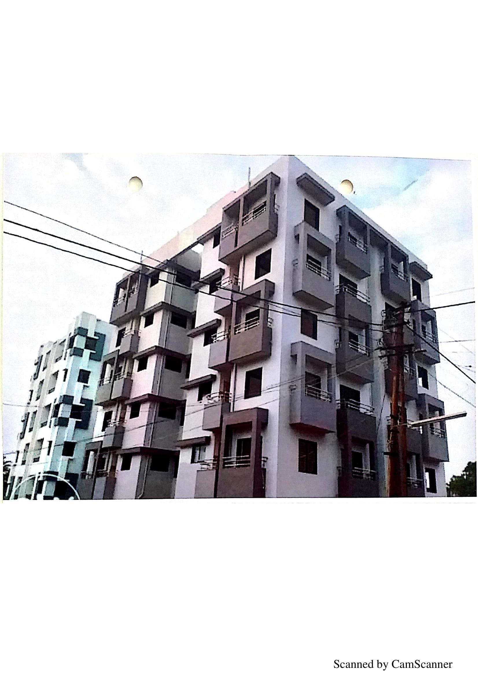 151649_const of real estate project Vraj Hari located at Vadva, Bhavnagar, Gujarat