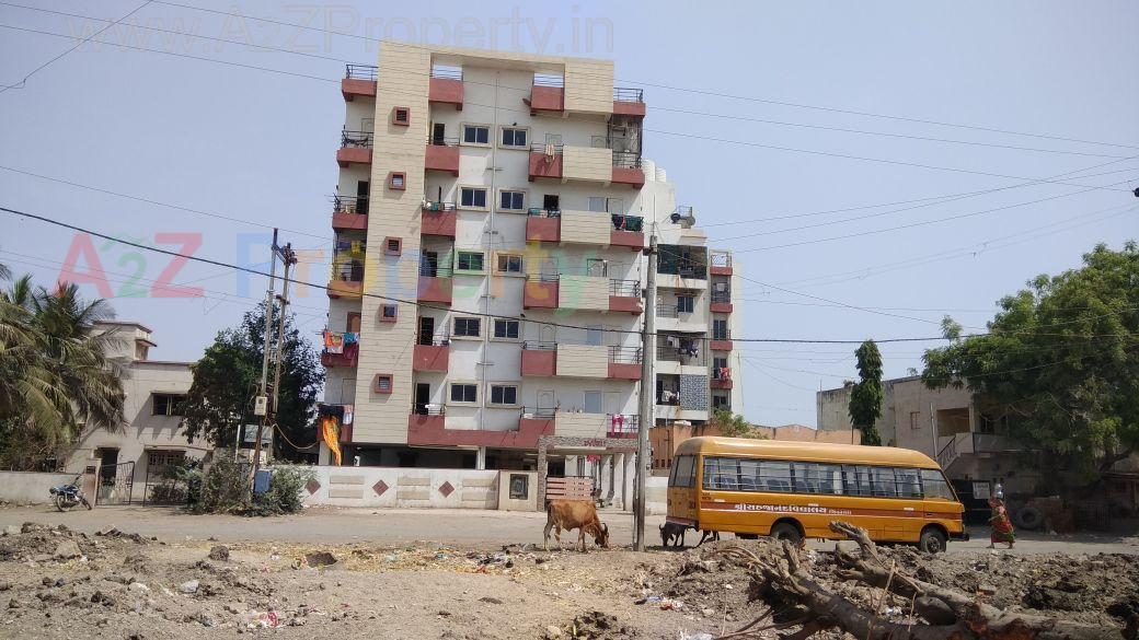 164790_const of real estate project Vraj Vihar Residency located at Tarsamiya, Bhavnagar, Gujarat