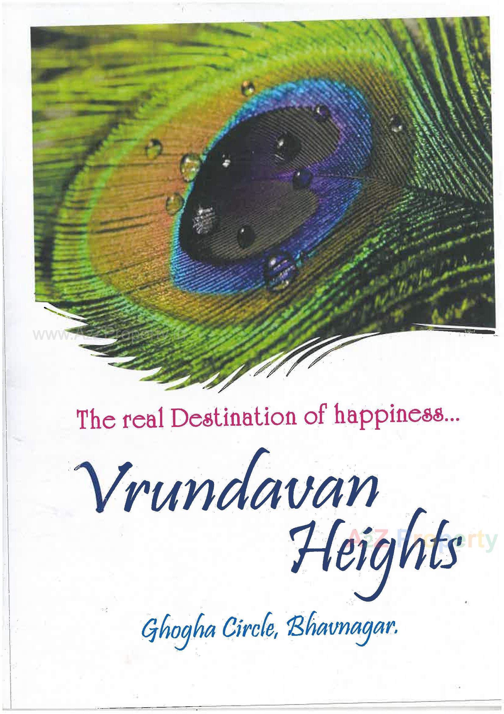  of real estate project Vrundavan Heights located at Bhavnagar, Bhavnagar, Gujarat