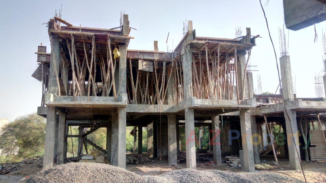 145453_const of real estate project Radhe Govind Park located at Devgahdbariya, Dahod, Gujarat