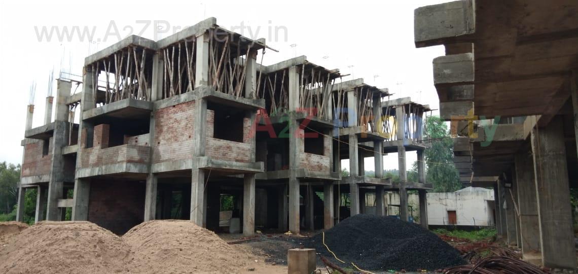 188124_const of real estate project Radhe Govind Park located at Devgahdbariya, Dahod, Gujarat