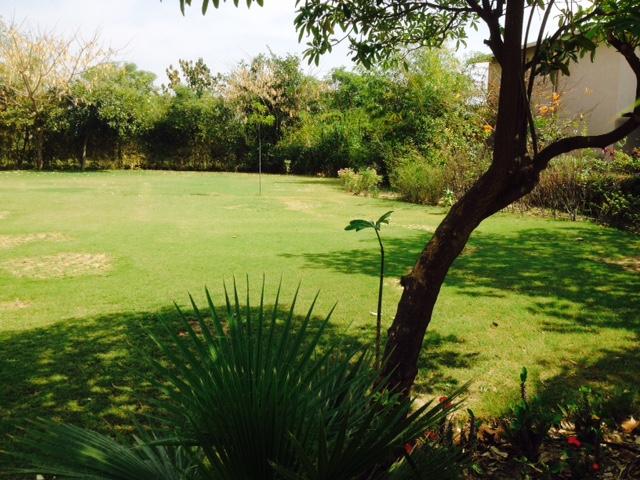 177353_const of real estate project 129 Weekend Villas located at Vasjda, Gandhinagar, Gujarat