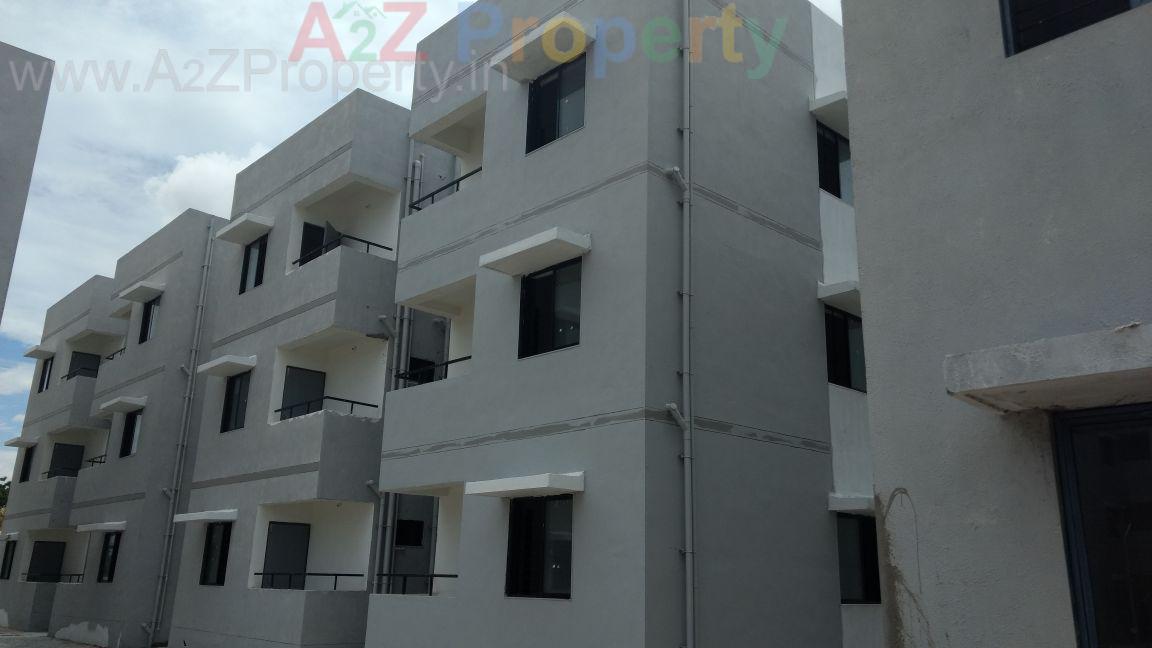 149581_const of real estate project 42 Lig + 72 Lig + 12 Mig At Dahegam located at Dehgam, Gandhinagar, Gujarat