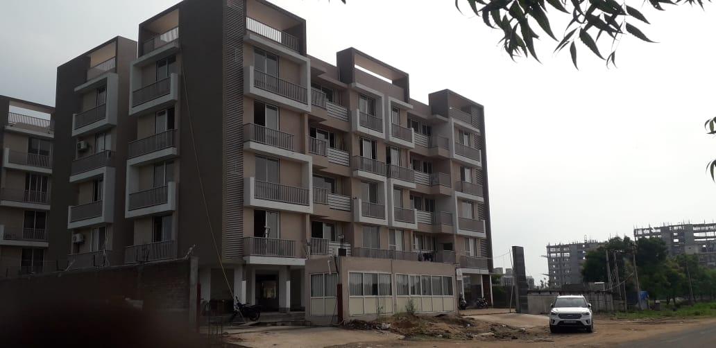 197598_const of real estate project 48 Fortune located at Raisan, Gandhinagar, Gujarat