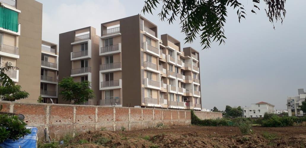 197604_const of real estate project 48 Fortune located at Raisan, Gandhinagar, Gujarat