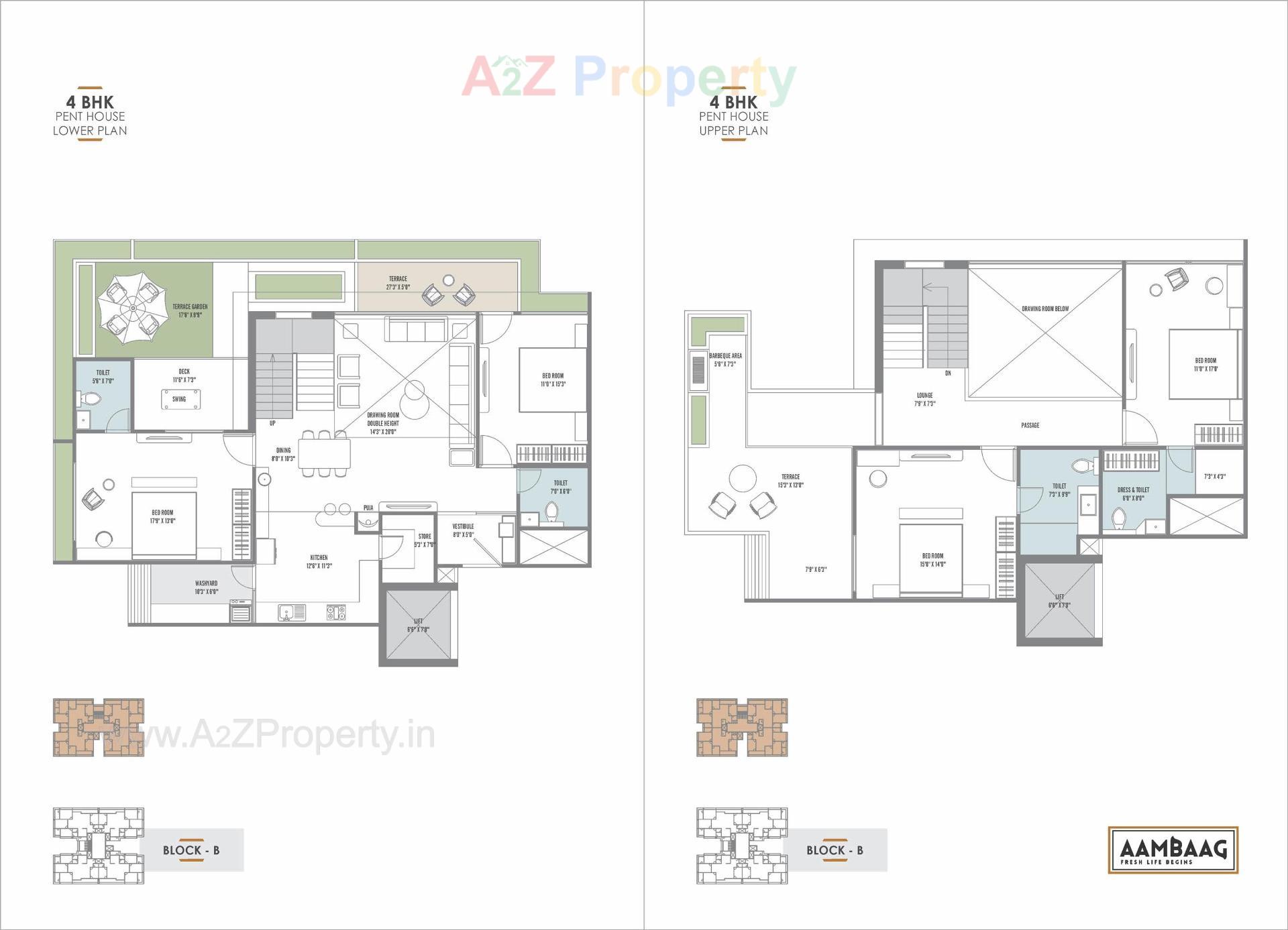 Layout of real estate project Aam Baag located at Gandhinagar, Gandhinagar, Gujarat