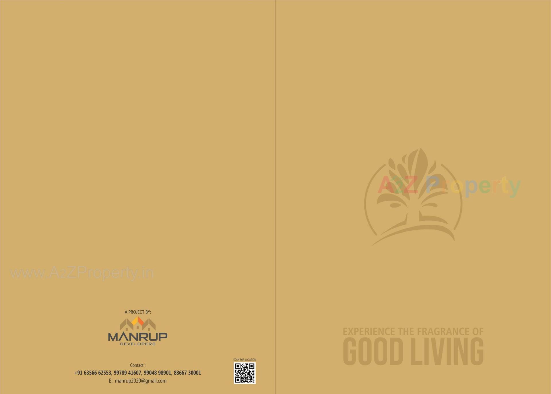  of real estate project Aamrakunj Parshad located at Pethapur, Gandhinagar, Gujarat