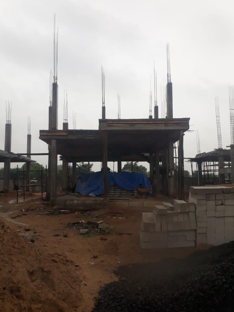 179826_const of real estate project Aatrey Exotica located at Bhat, Gandhinagar, Gujarat