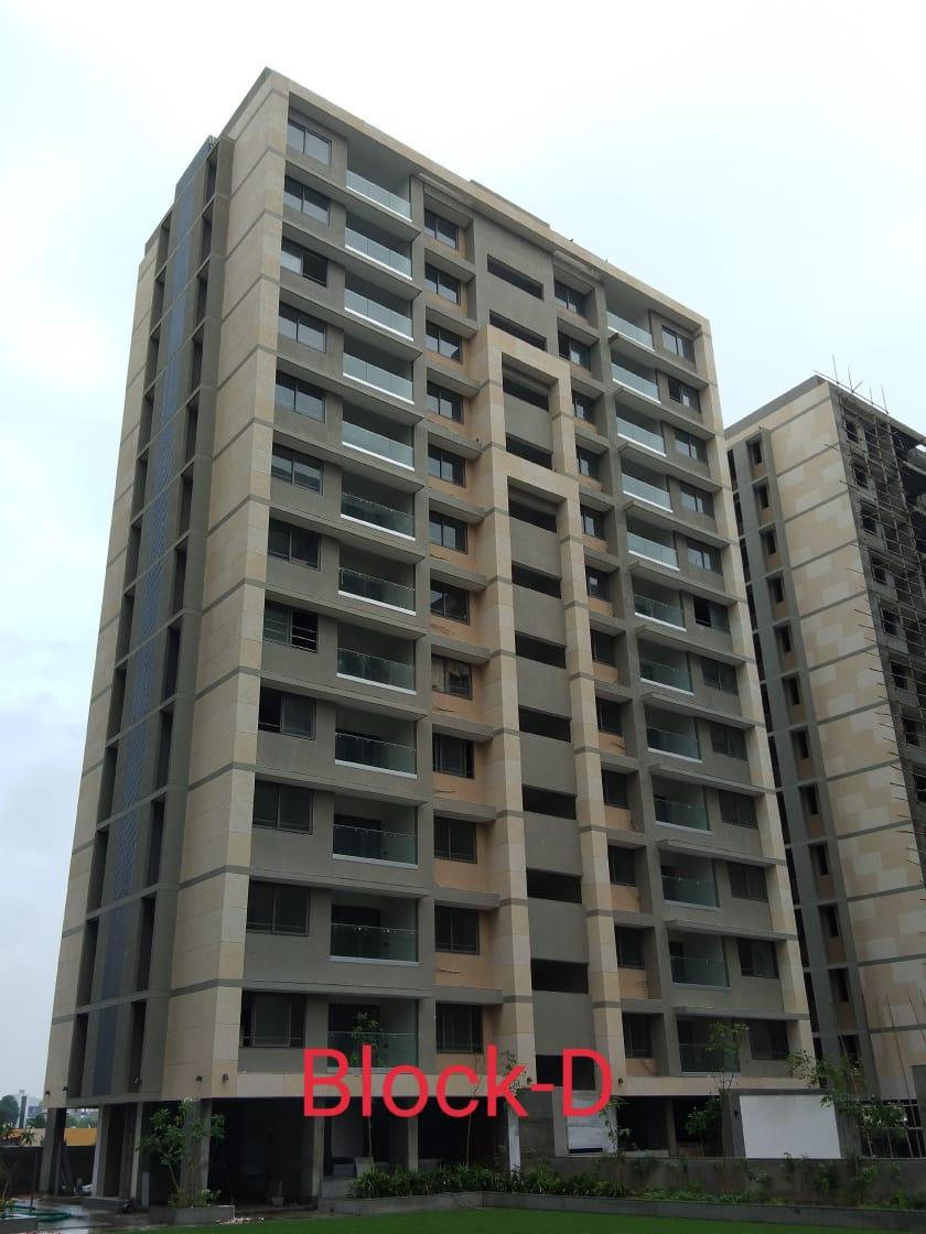 179418_const of real estate project Aatrey Tulips located at Bhat, Gandhinagar, Gujarat